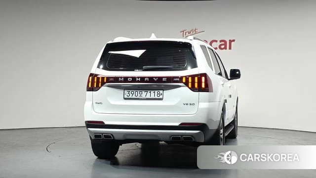 Kia Mohave Master id 3966024 из Кореи 13