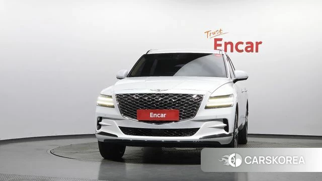Genesis GV80 id 4834756 из Кореи 13