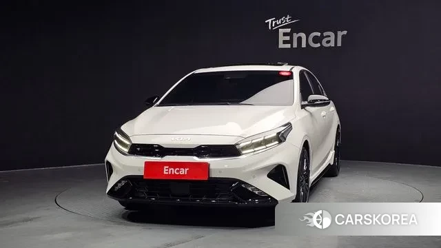 Kia The New K3 2nd generation id 3769803 из Кореи 13