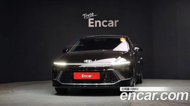 Hyundai Sonata D Edge (DN8) id 2253864 из Кореи 13