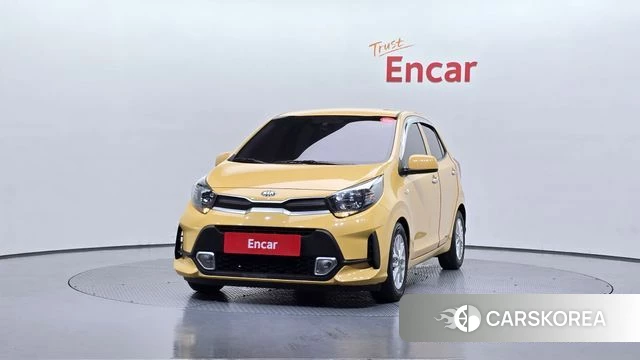 Kia Morning Urban (JA) id 4377164 из Кореи 23