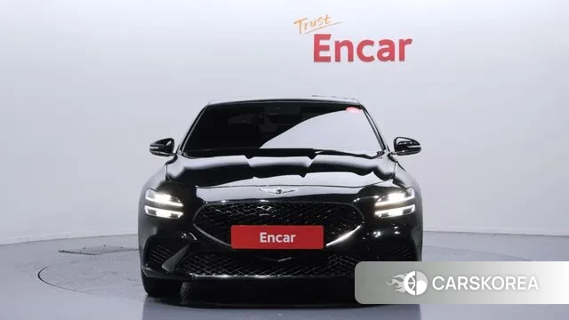 Genesis The New G70 id 3686142 из Кореи 13