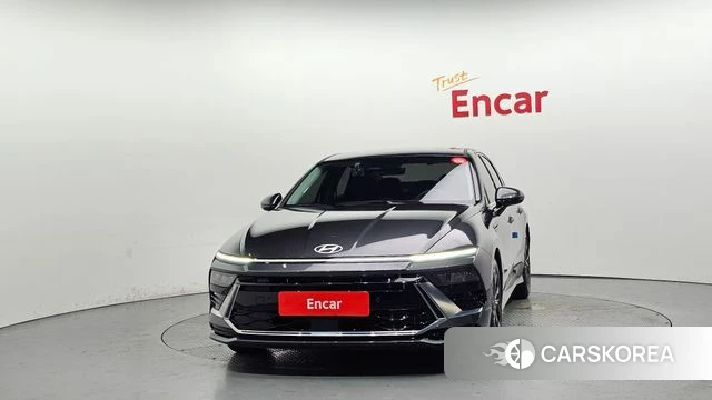 Hyundai Sonata D Edge (DN8) id 4468714 из Кореи 13