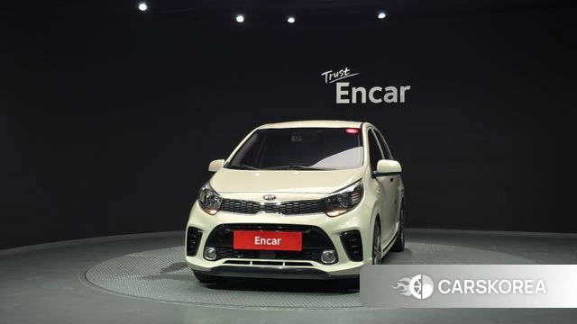 Kia All New Morning (JA) id 4918331 из Кореи 13