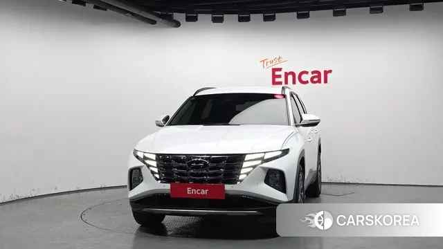 Hyundai Tucson Hybrid (NX4) id 3533669 из Кореи 13