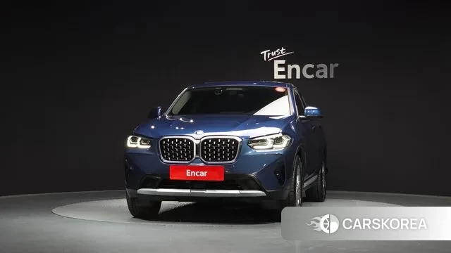 BMW X4 (G02) id 3322970 из Кореи 13