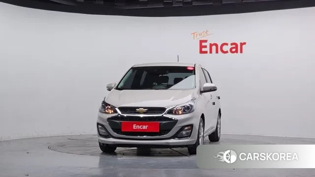 Chevrolet (GM Daewoo) The New Spark id 3489729 из Кореи 13