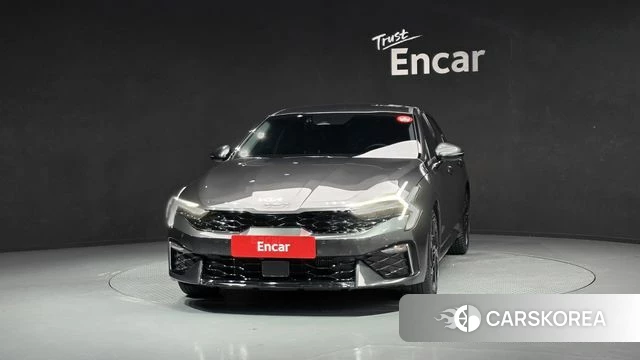 Kia The New K5 3rd generation id 4560371 из Кореи 13