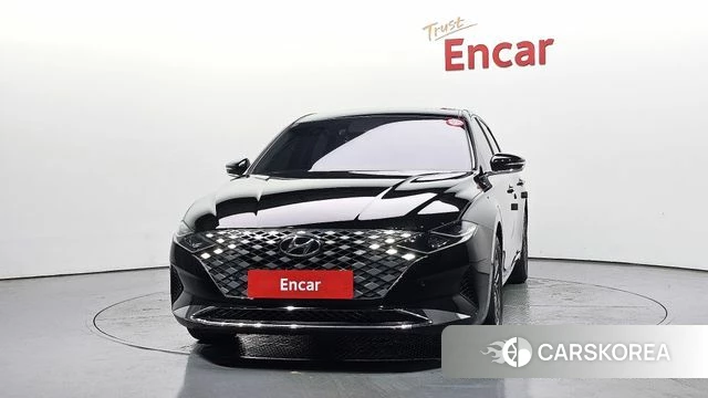 Hyundai The New Grandeur IG id 4325189 из Кореи 23