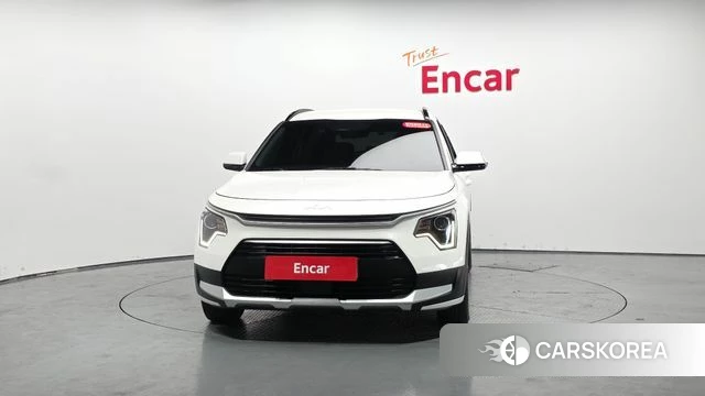 Kia Di Ol Nu Niro id 4500721 из Кореи 23