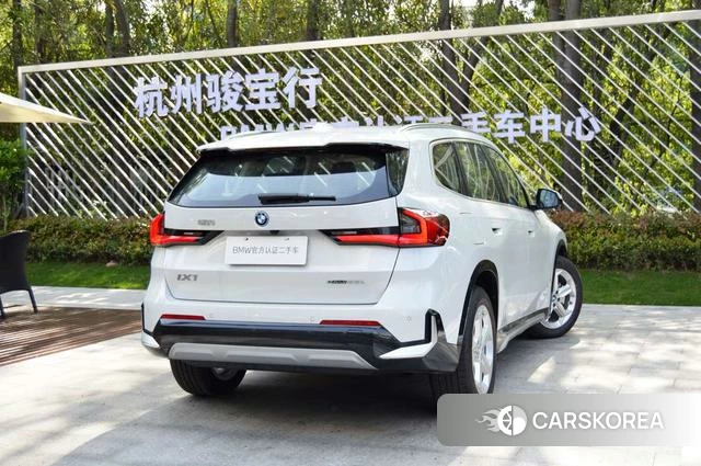 BMW iX1 id 4260374 из Китая 7