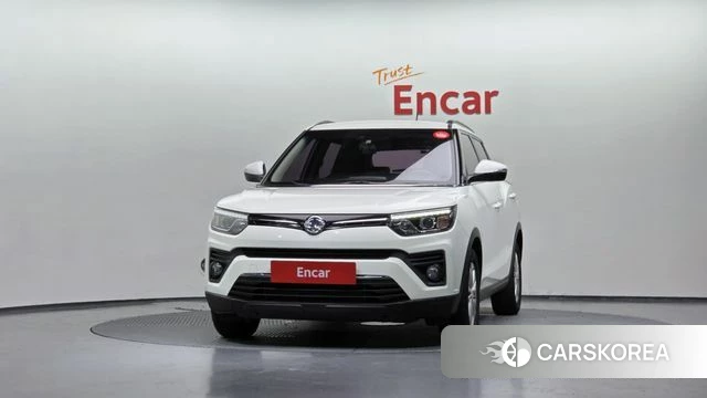 Ssangyong Berry New Tivoli id 4562984 из Кореи 23