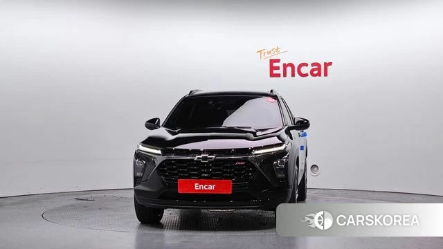 Chevrolet (GM Daewoo) Trax Crossover id 3805464 из Кореи 13