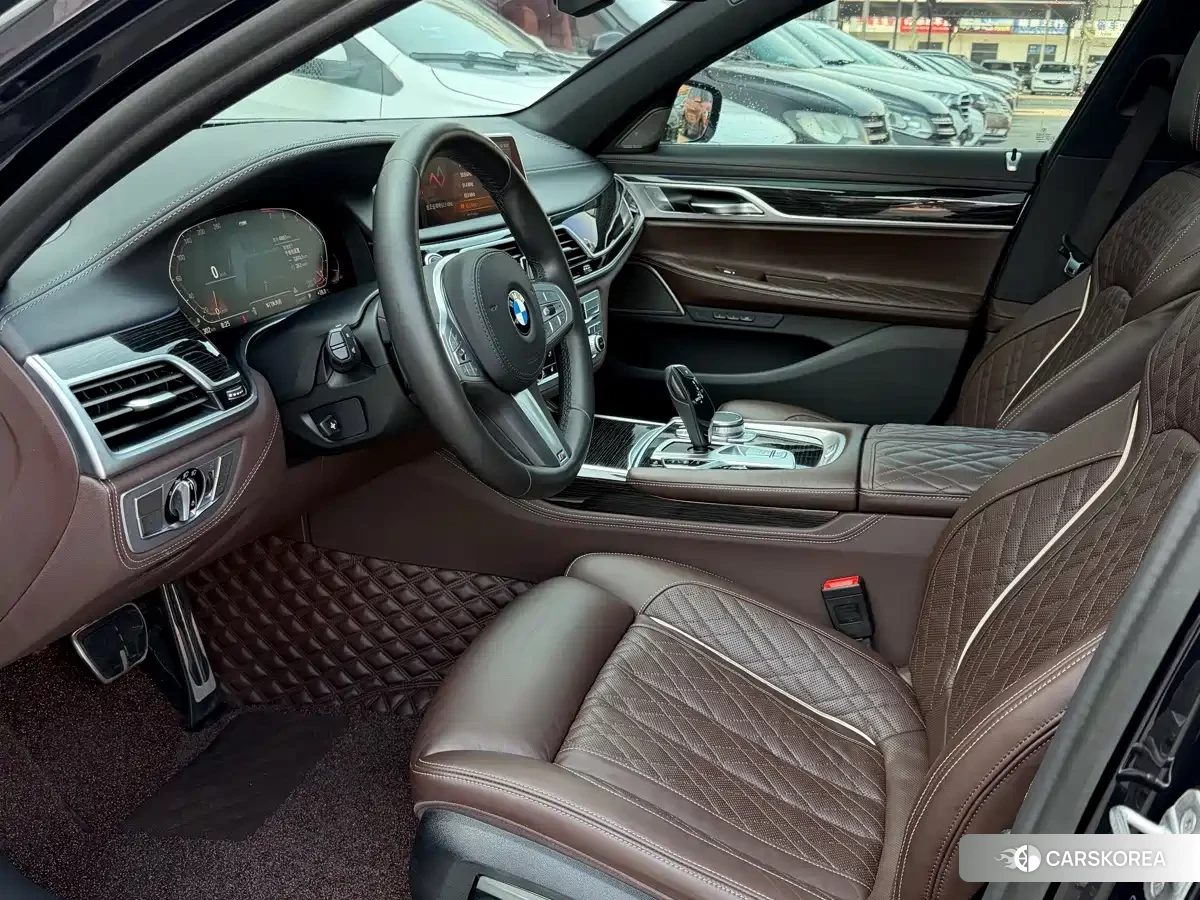 BMW 7 series id 4679856 из Китая 11