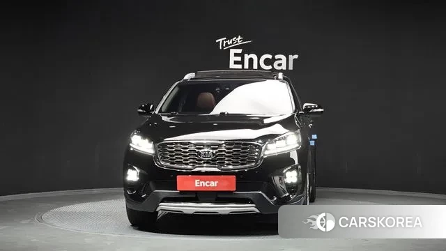 Kia The New Sorento id 3284163 из Кореи 13