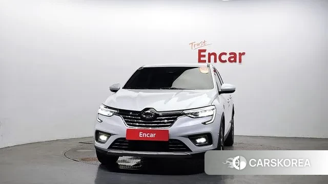Renault Korea (Samsung) XM3 id 3033546 из Кореи 13