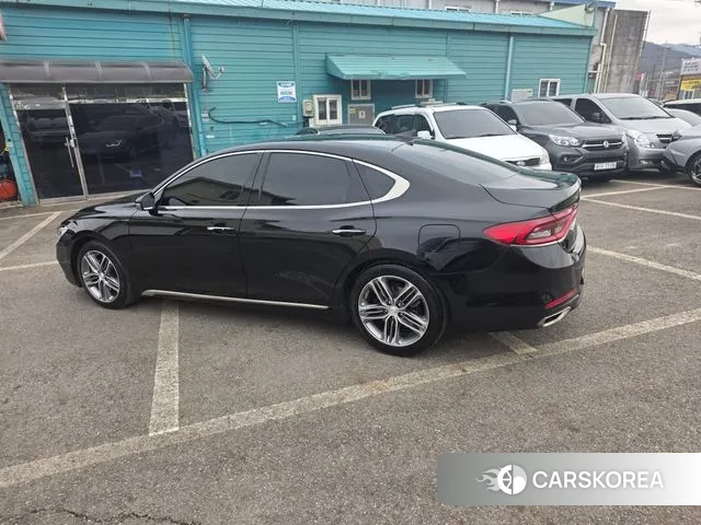 Hyundai Grandeur IG id 3522598 из Кореи 13