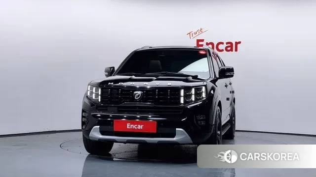 Kia Mohave Master id 3307600 из Кореи 13