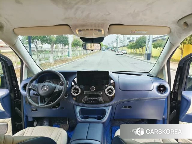 Mercedes-Benz Vito 2022 Черный из Китая, фото 3