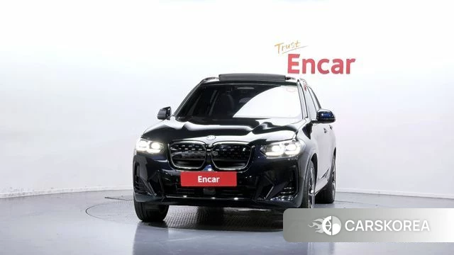 BMW iX3 id 4854199 из Кореи 23