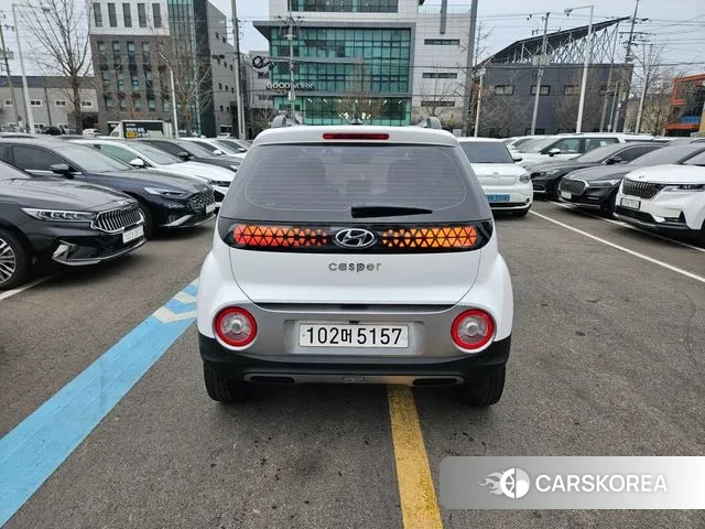 Hyundai Casper id 3597177 из Кореи 13