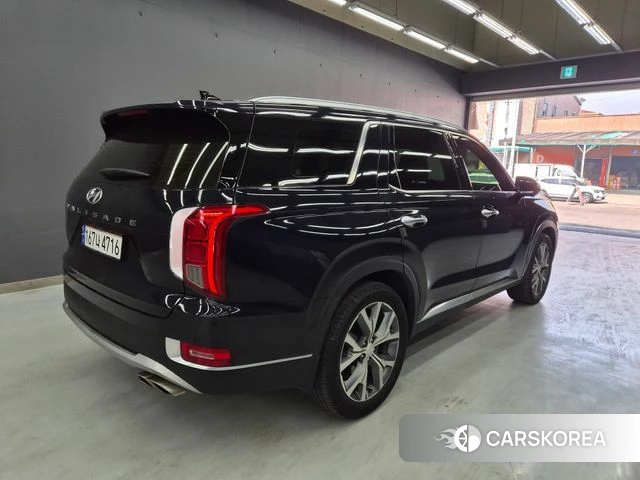Hyundai Palisade id 3801069 из Кореи 12