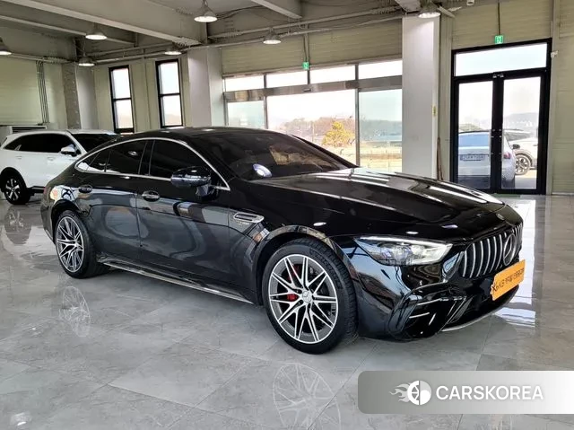 Mercedes-Benz AMG GT id 3769777 из Кореи 13