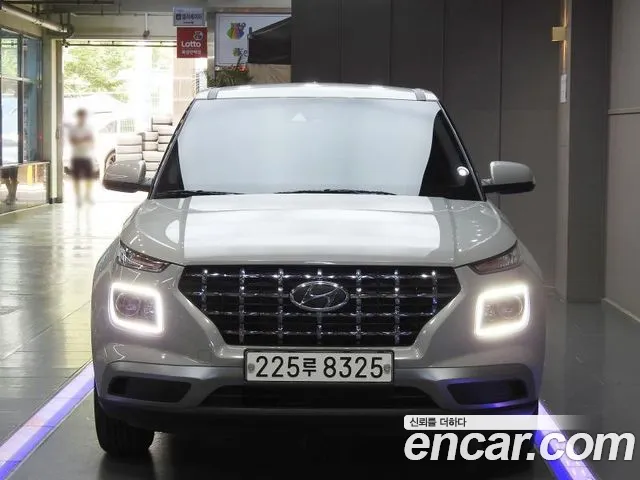 Hyundai Venue id 2825879 из Кореи 13