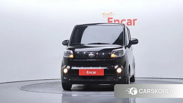 Kia The New Ray id 4446357 из Кореи 13