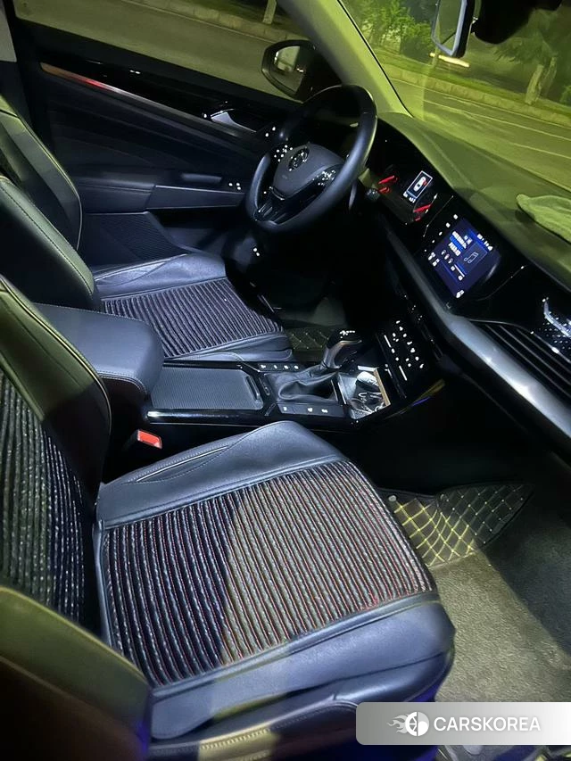 Volkswagen Passat PHEV 2021 Черный из Китая, фото 3