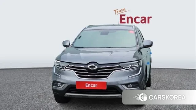 Renault Korea (Samsung) QM6 id 3557971 из Кореи 13