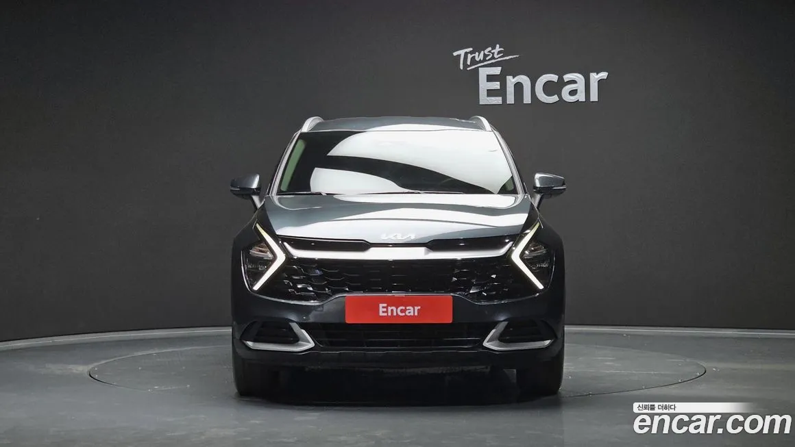 Kia Sportage 5th Generation id 2095320 из Кореи 13