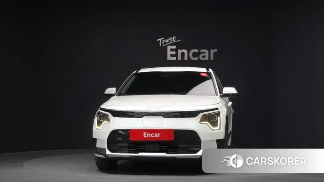 Kia Di All New Niro EV id 3529107 из Кореи 13