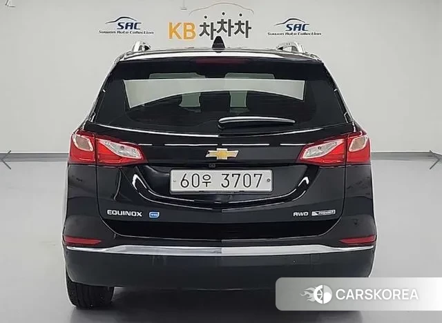 Chevrolet (GM Daewoo) Equinox id 3464946 из Кореи 11