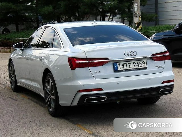 Audi A6 (C8) id 4511540 из Кореи 13