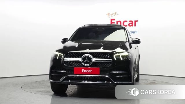 Mercedes-Benz GLE-Class W167 id 3953988 из Кореи 13