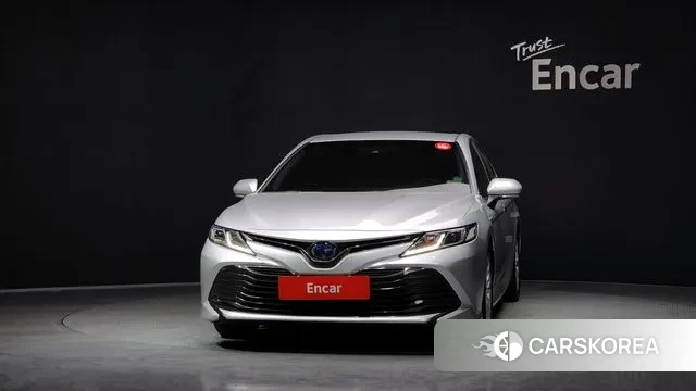 Toyota Camry (XV70) id 3612486 из Кореи 13