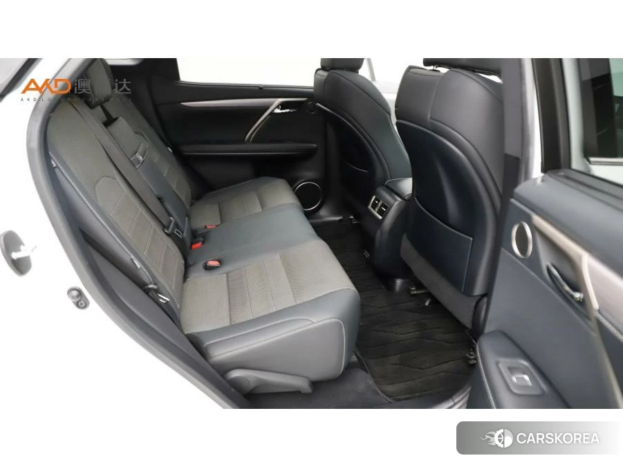 Lexus RX 2019 Белый из Китая, фото 3