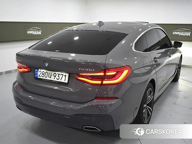 BMW 6 Series GT (G32) id 4542115 из Кореи 13