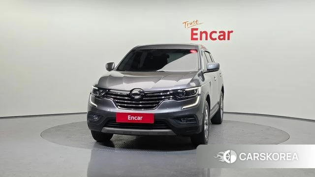 Renault Korea (Samsung) QM6 id 4188325 из Кореи 13