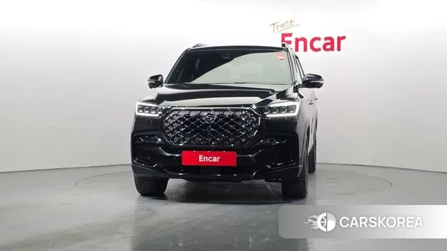 Ssangyong All New Rexton id 3611564 из Кореи 13