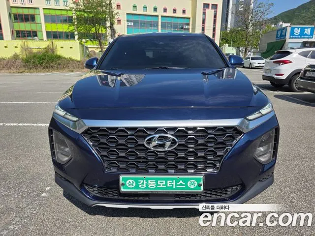 Hyundai Santa Fe TM id 2687568 из Кореи 13