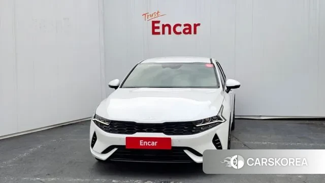 Kia K5 Hybrid 3rd Generation id 3354252 из Кореи 13