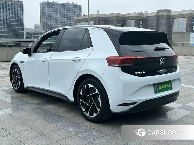 Volkswagen ID.3 id 4212703 из Китая 9