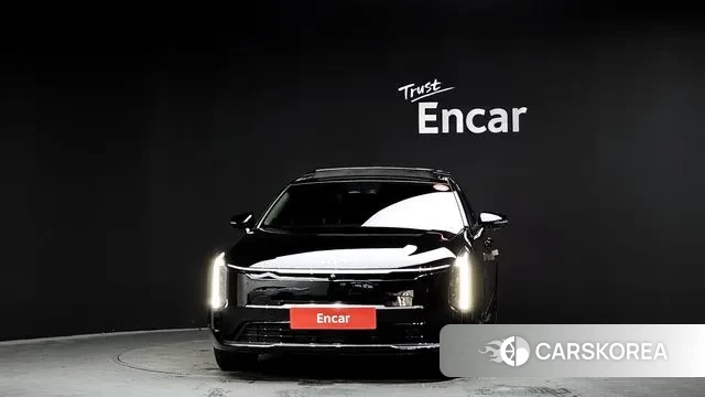 Kia The New K8 id 3648975 из Кореи 13