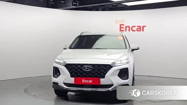 Hyundai Santa Fe TM id 2986792 из Кореи 13