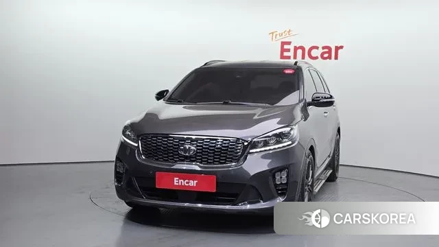 Kia The New Sorento id 3709490 из Кореи 13