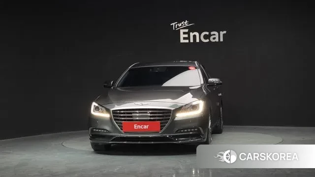 Genesis G80 id 3391187 из Кореи 13