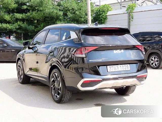 Kia Sportage 5th Generation id 3058775 из Кореи 12