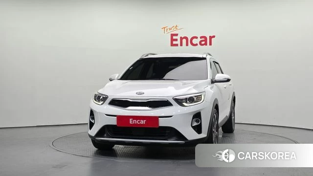 Kia Stonic id 4519611 из Кореи 13